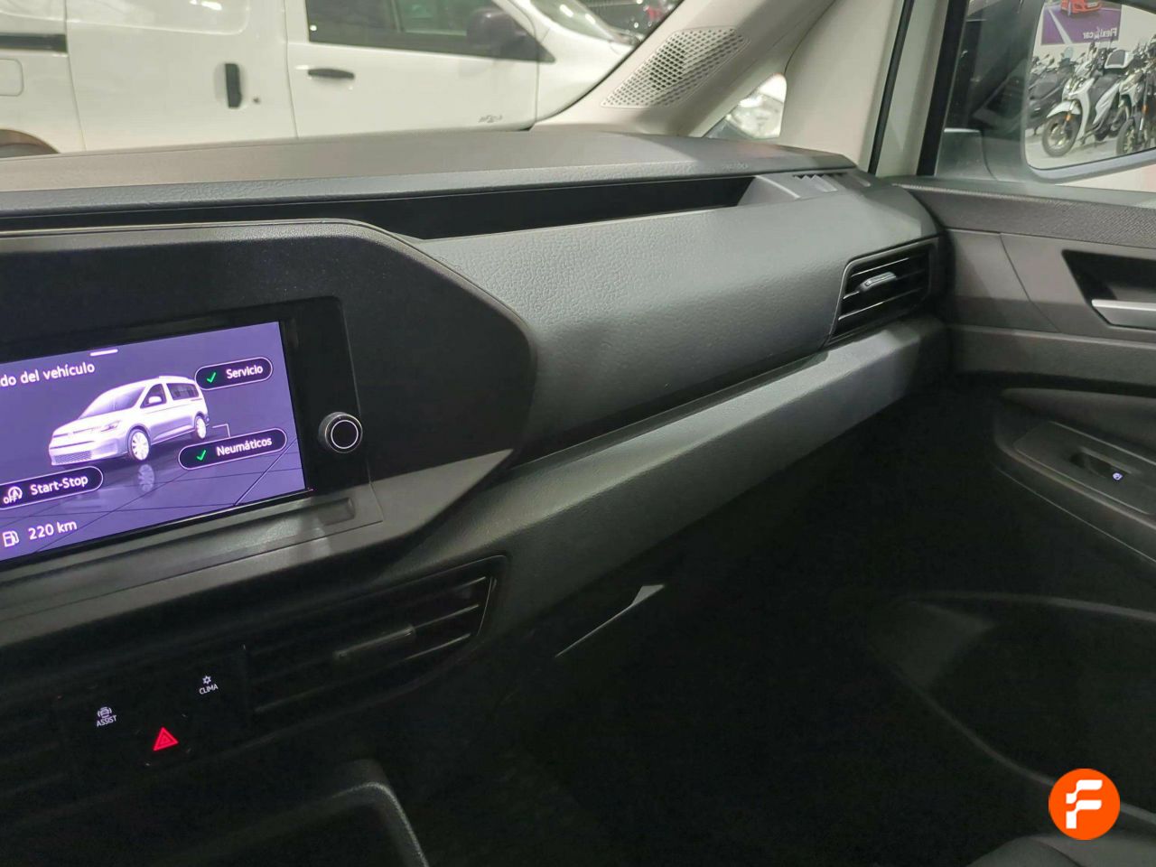 Foto Volkswagen Caddy 29