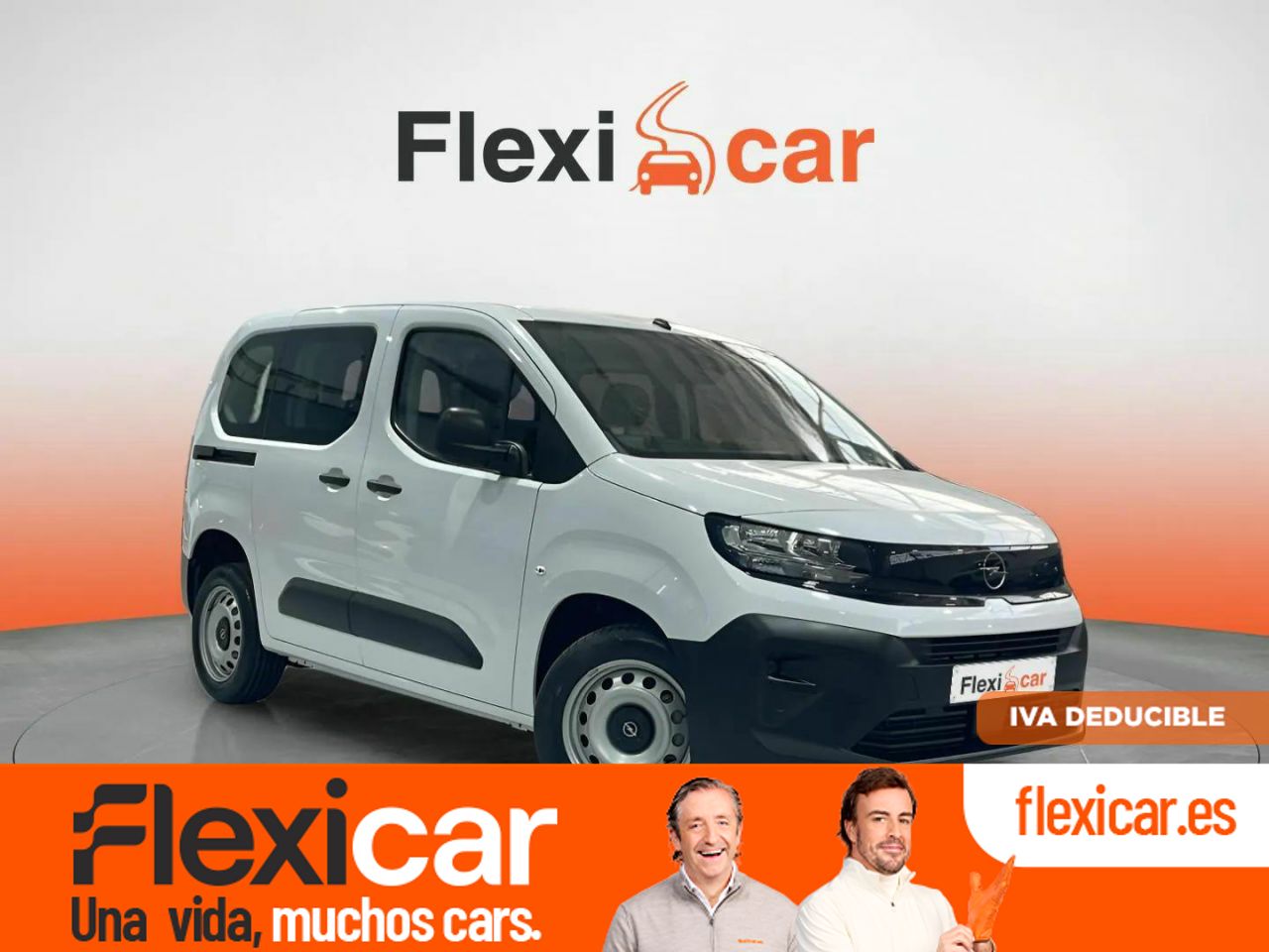 Foto Opel Combo 1