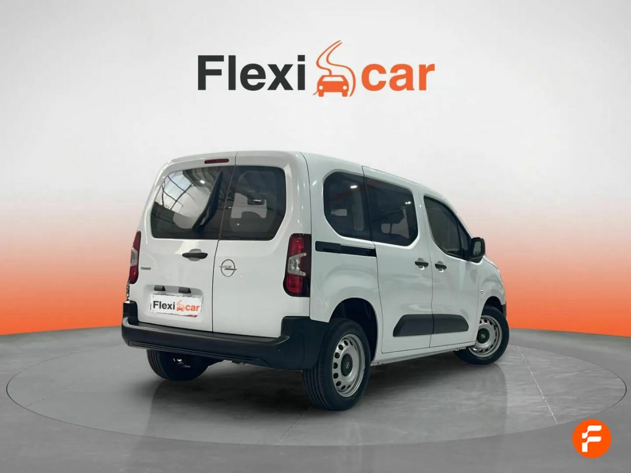 Foto Opel Combo 8