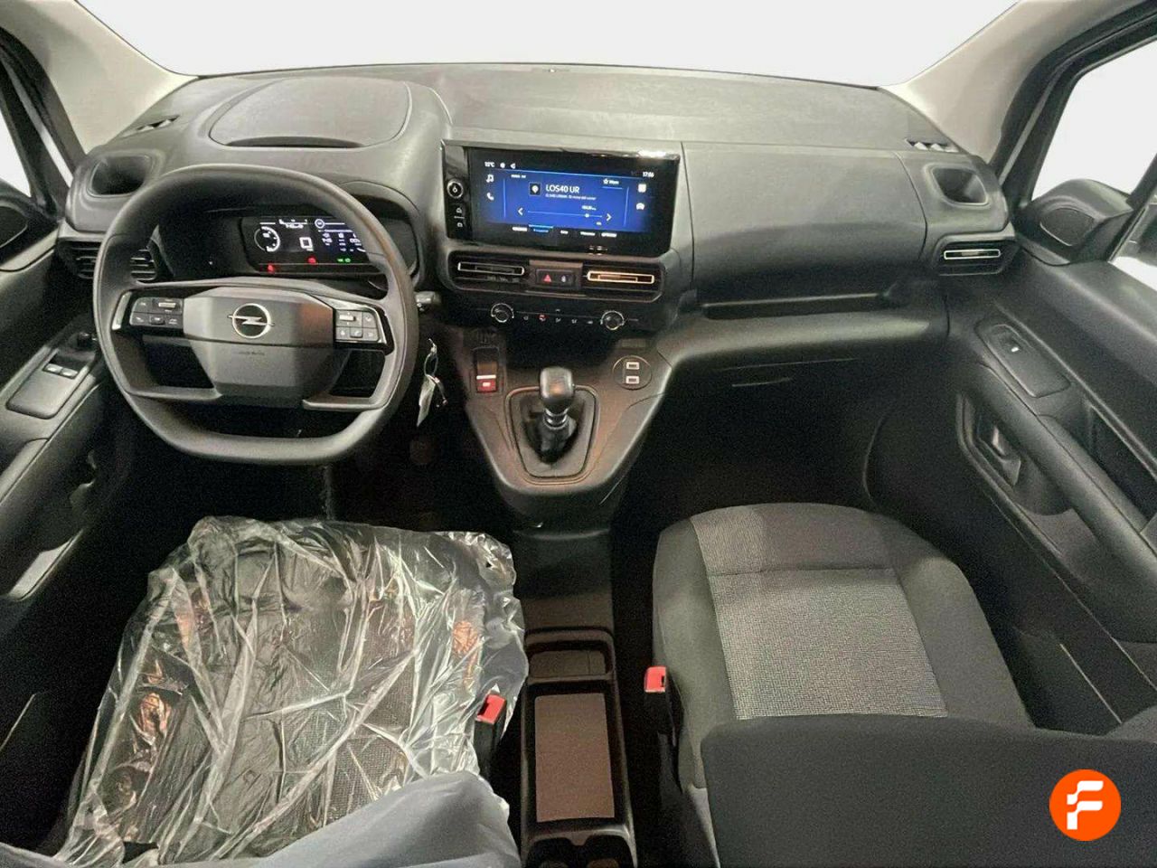 Foto Opel Combo 10