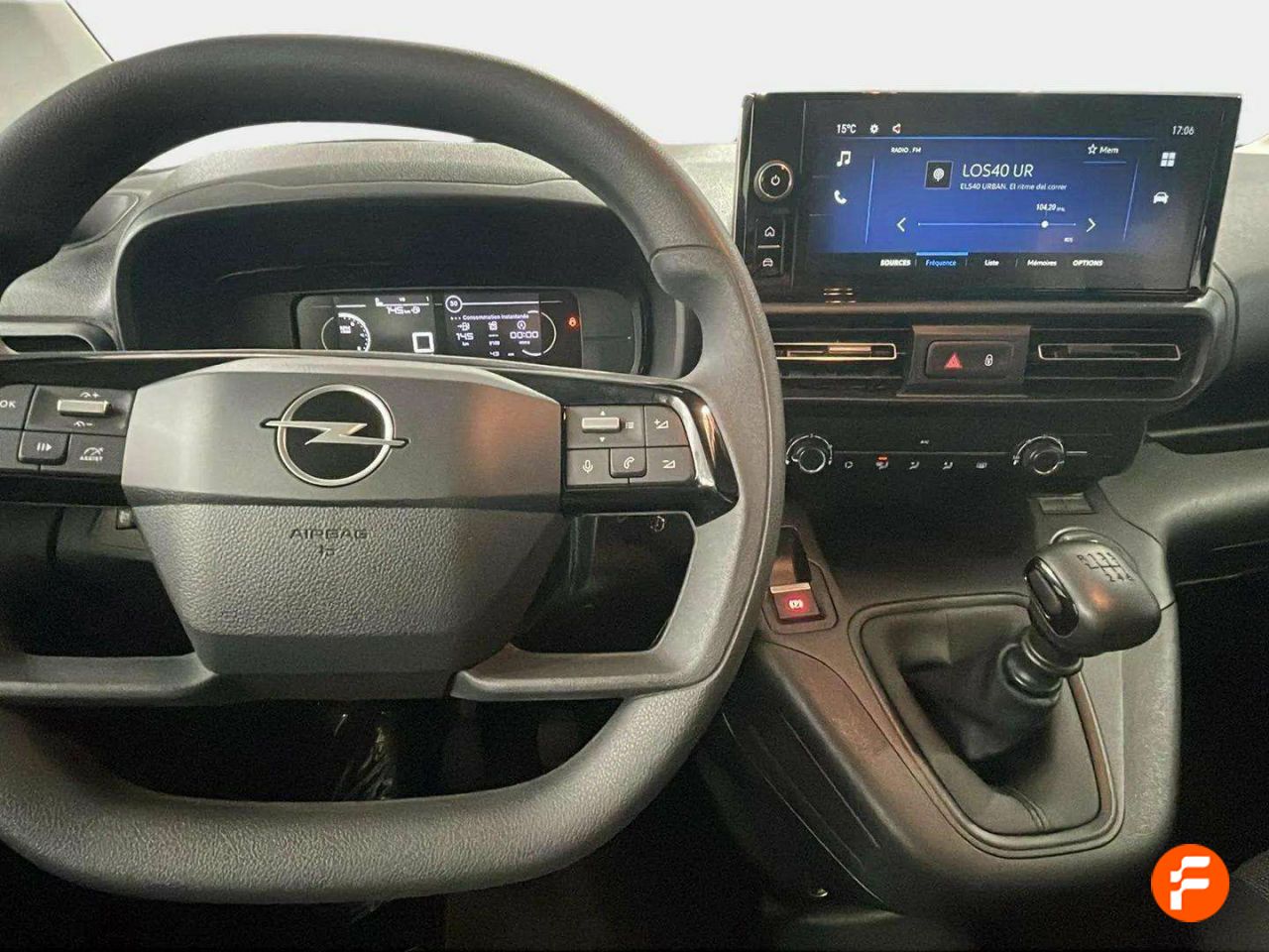 Foto Opel Combo 11