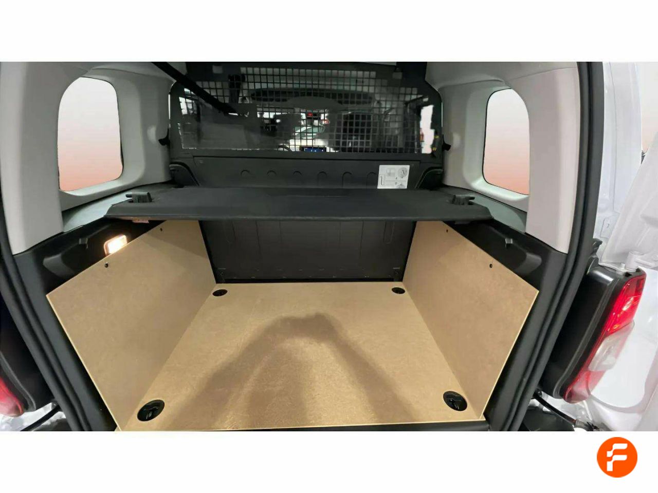 Foto Opel Combo 17