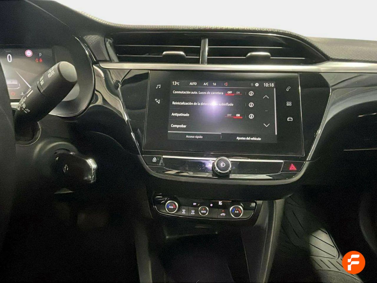 Foto Opel Corsa 11
