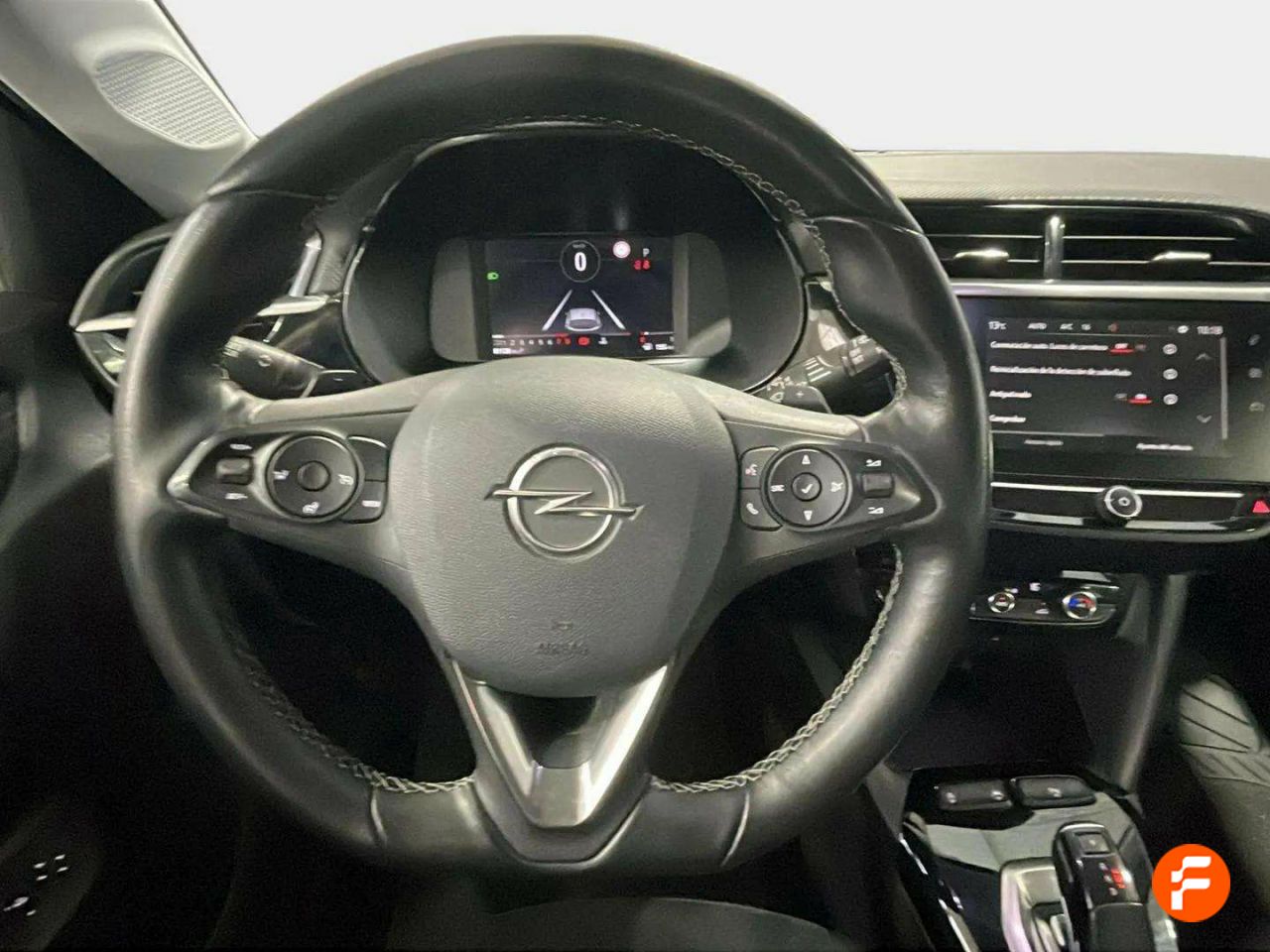 Foto Opel Corsa 12