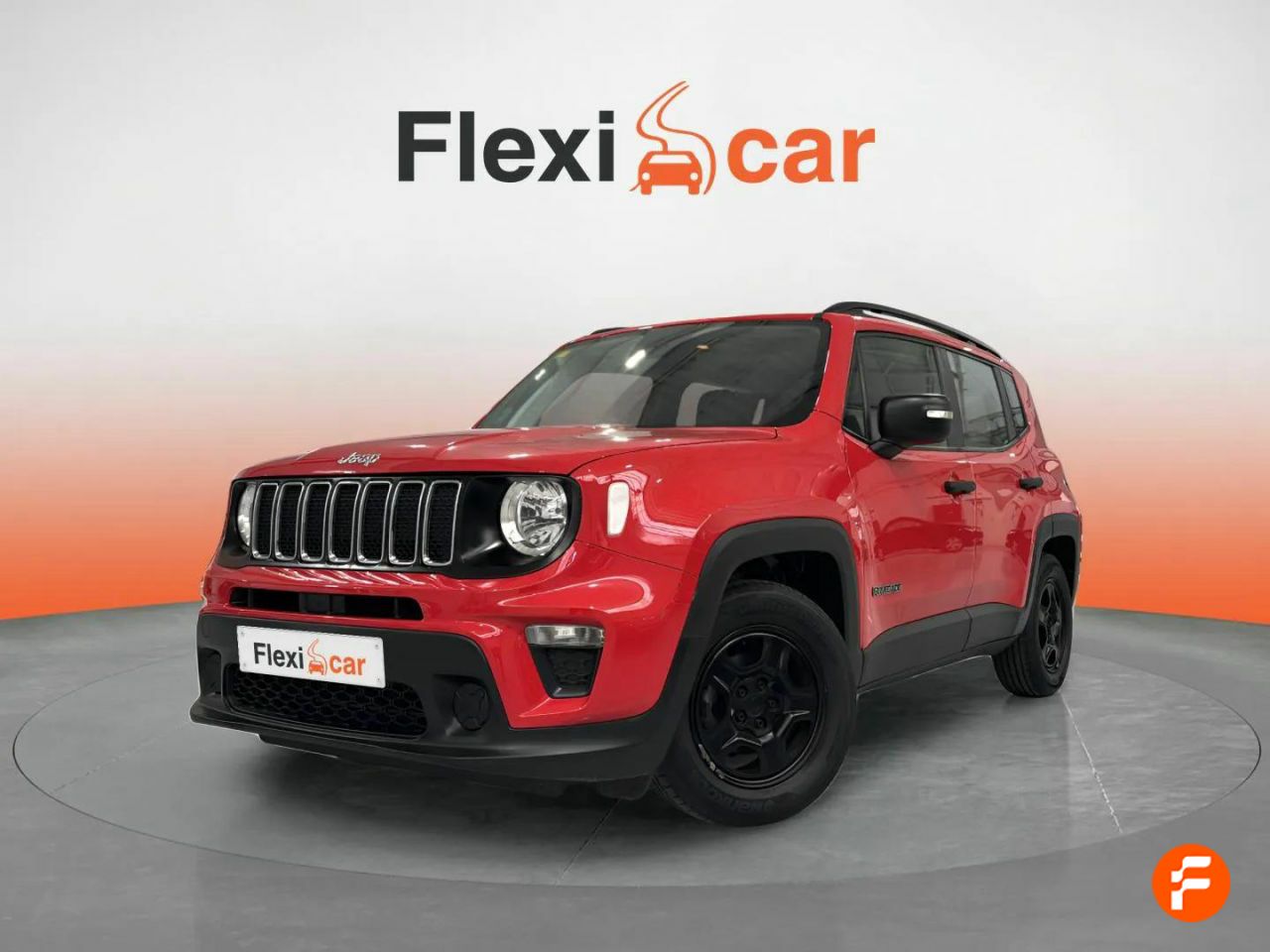 Foto Jeep Renegade 3