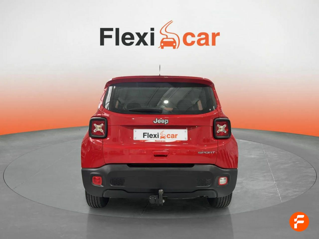 Foto Jeep Renegade 7
