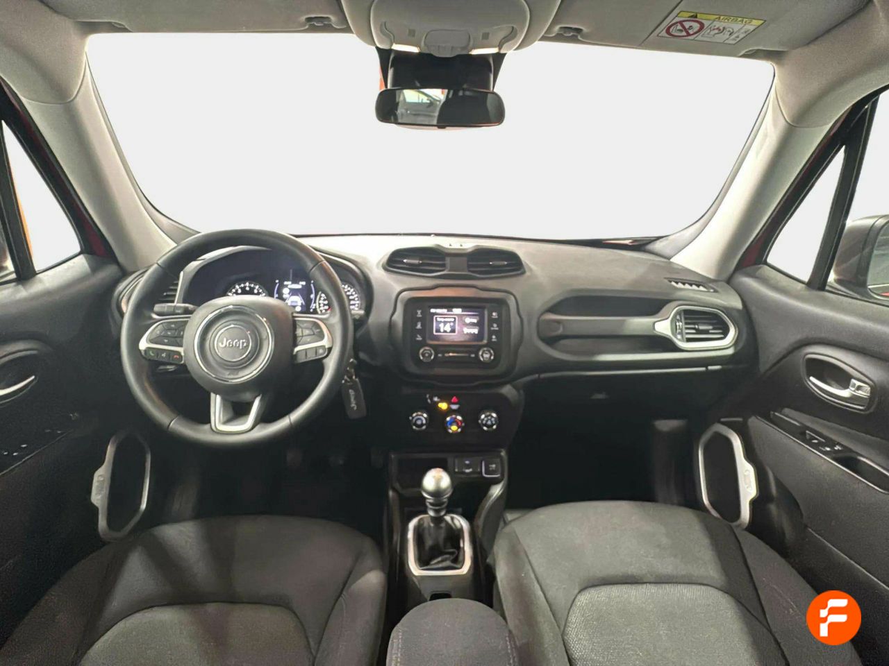 Foto Jeep Renegade 10