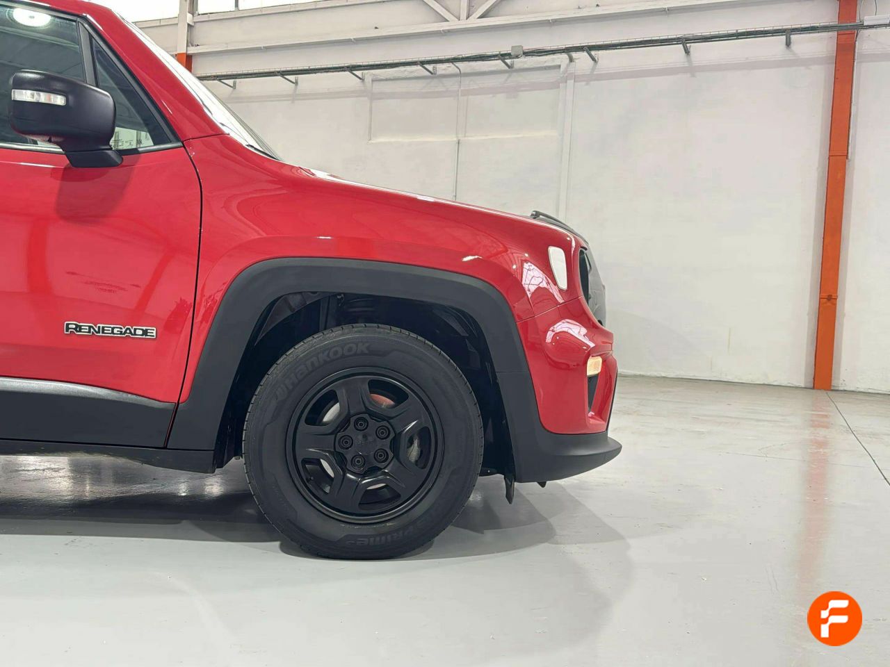 Foto Jeep Renegade 18