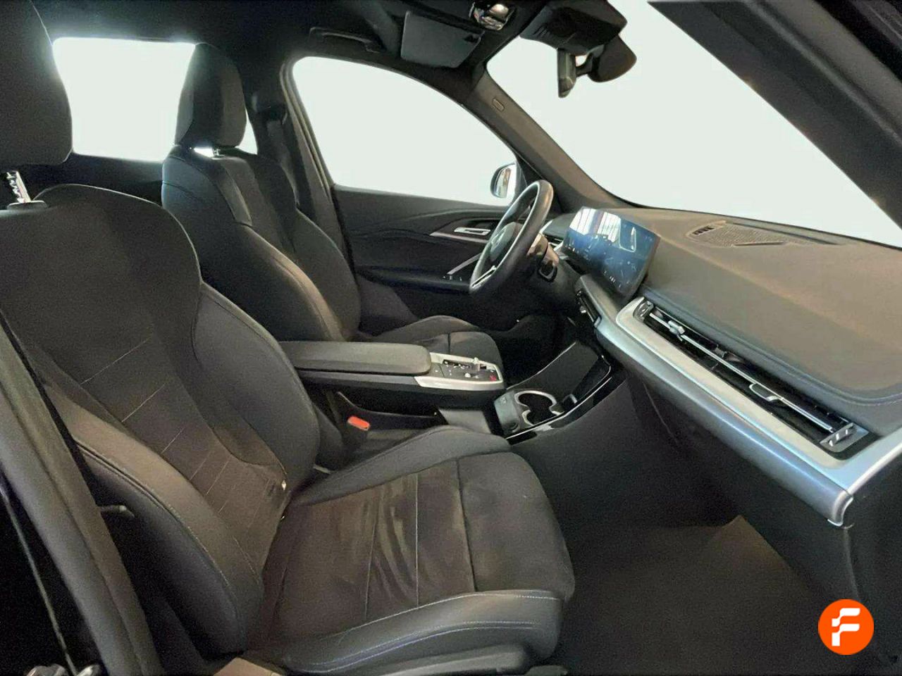Foto BMW X1 13