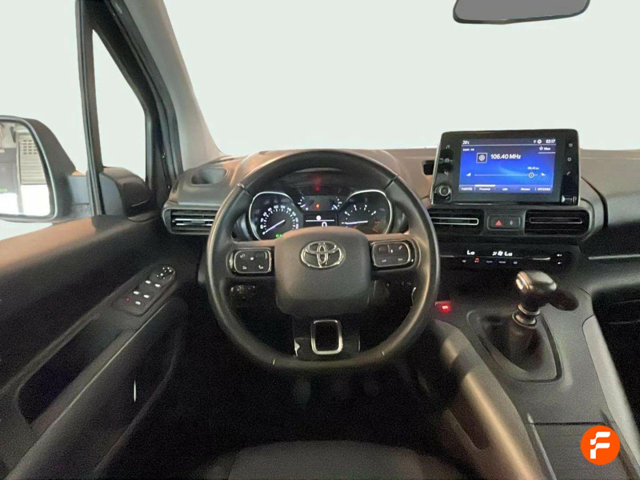 Foto Toyota Proace 20