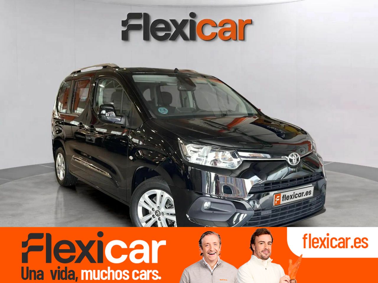 Foto Toyota Proace 1