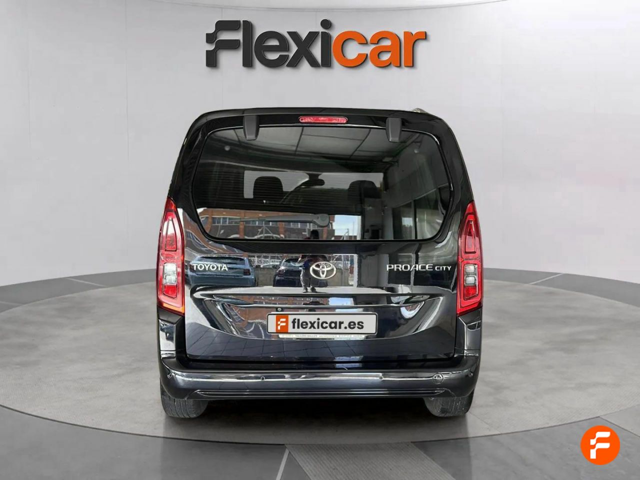 Foto Toyota Proace 3