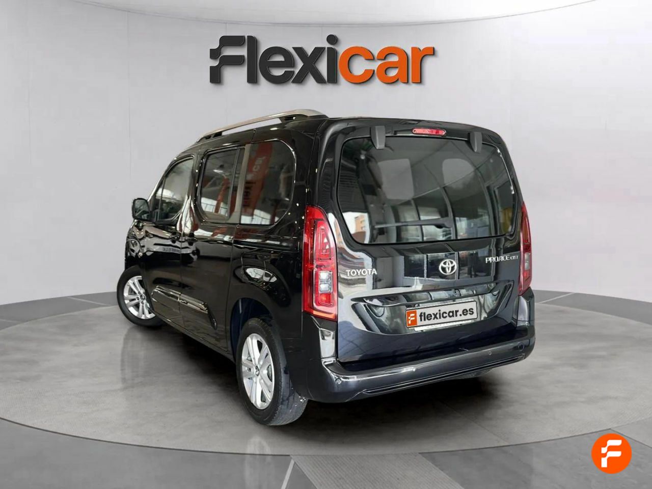 Foto Toyota Proace 8