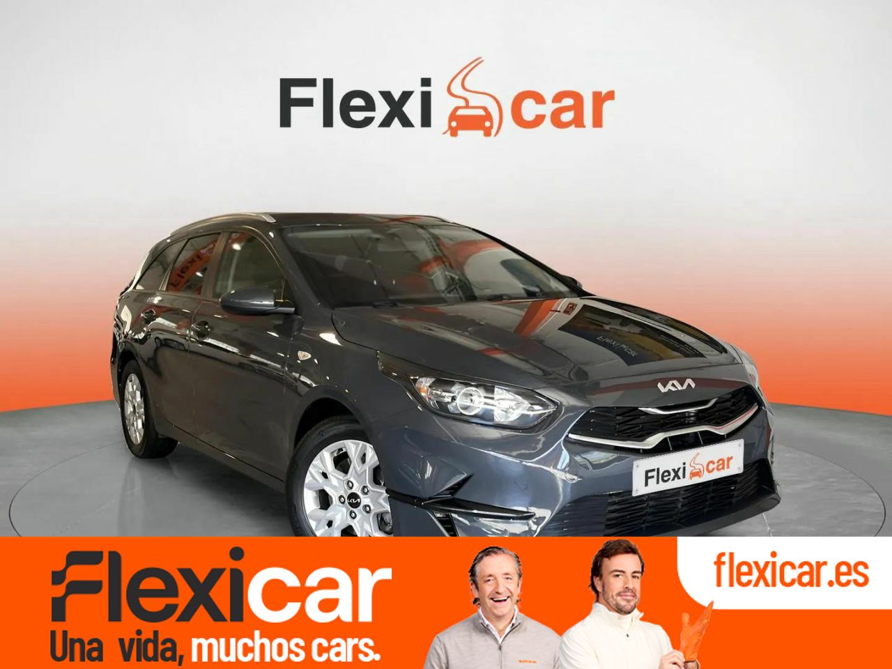 Foto Kia Ceed 1