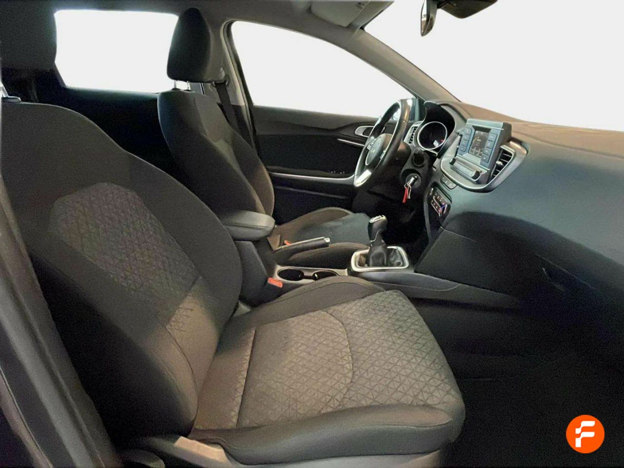 Foto Kia Ceed 12