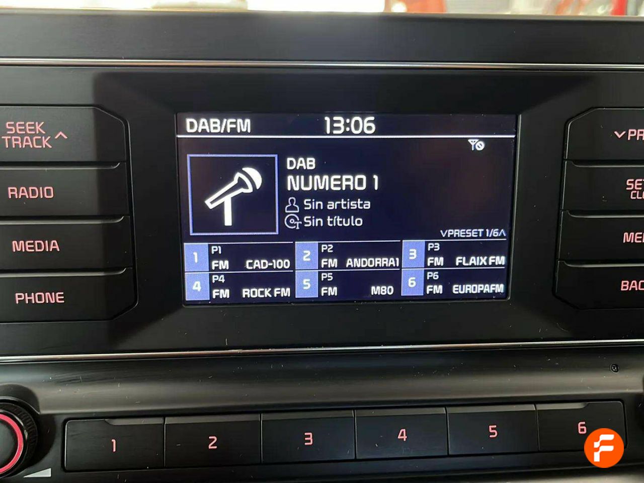 Foto Kia Ceed 20