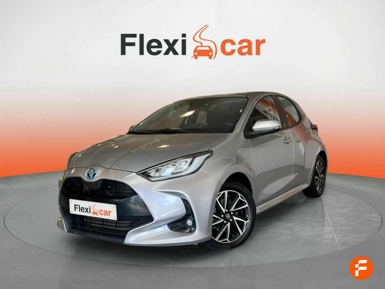 Foto Toyota Yaris 2