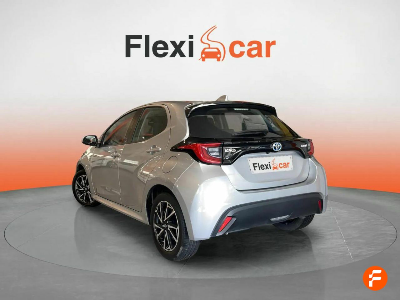 Foto Toyota Yaris 4