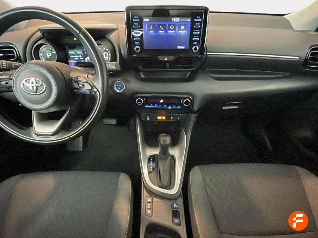 Foto Toyota Yaris 17
