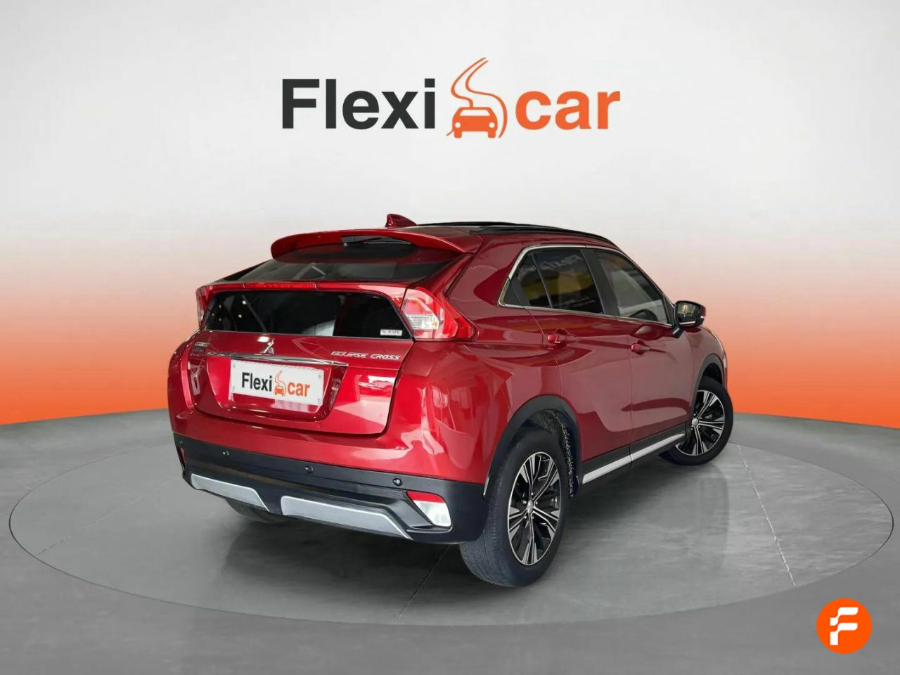 Foto Mitsubishi Eclipse Cross 8