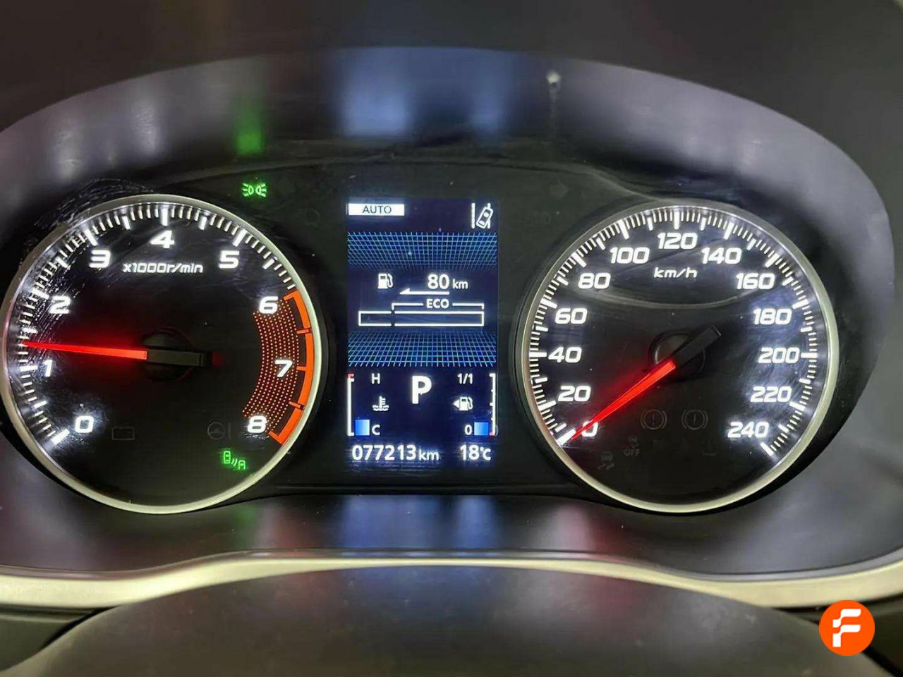Foto Mitsubishi Eclipse Cross 20