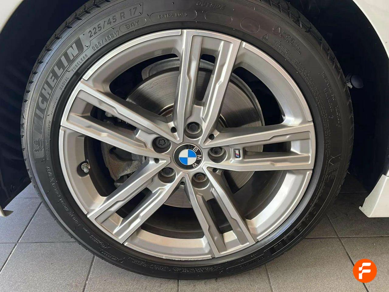 Foto BMW Serie 1 25