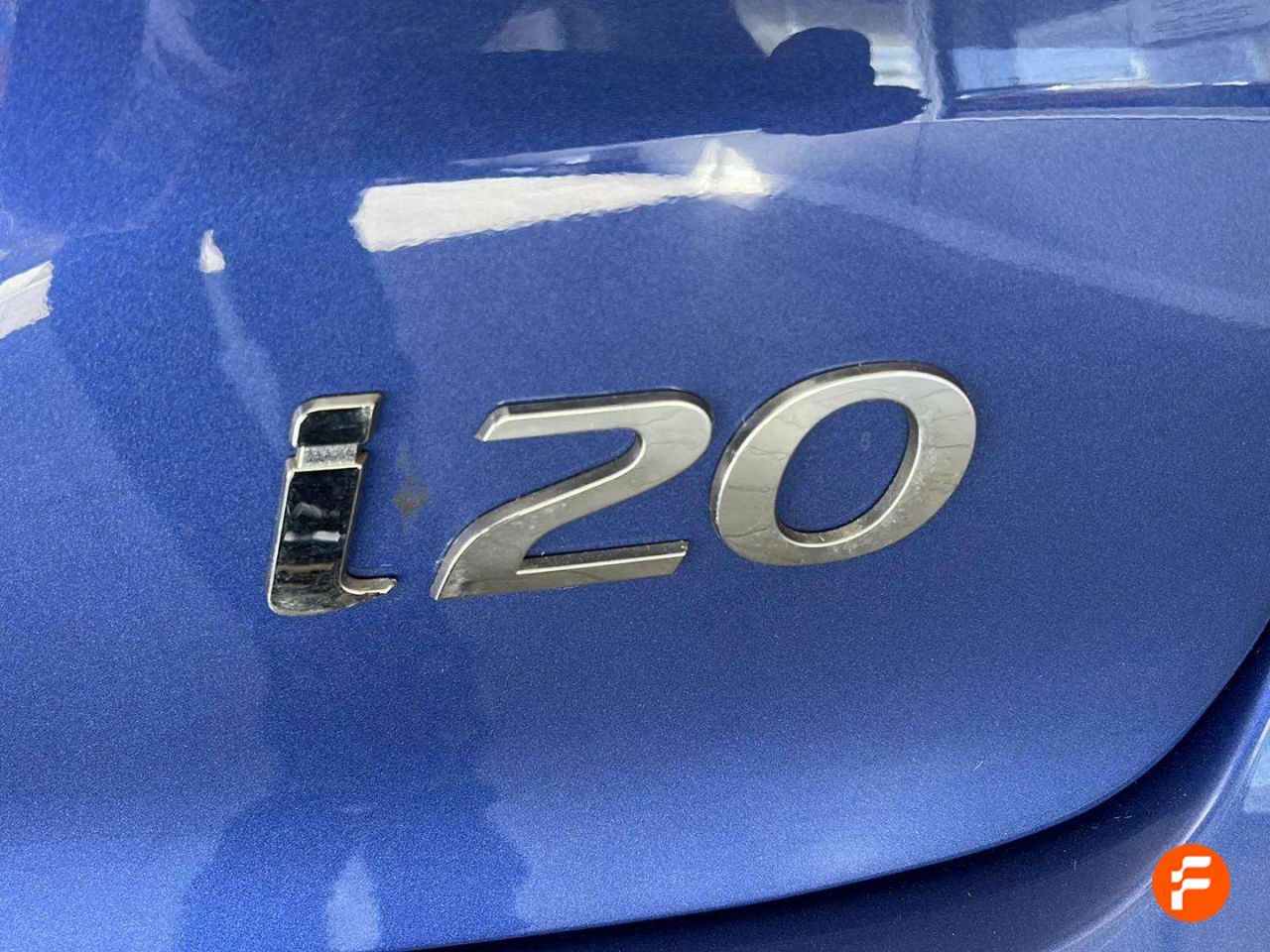 Foto Hyundai i20 10
