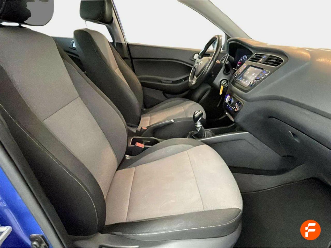 Foto Hyundai i20 12