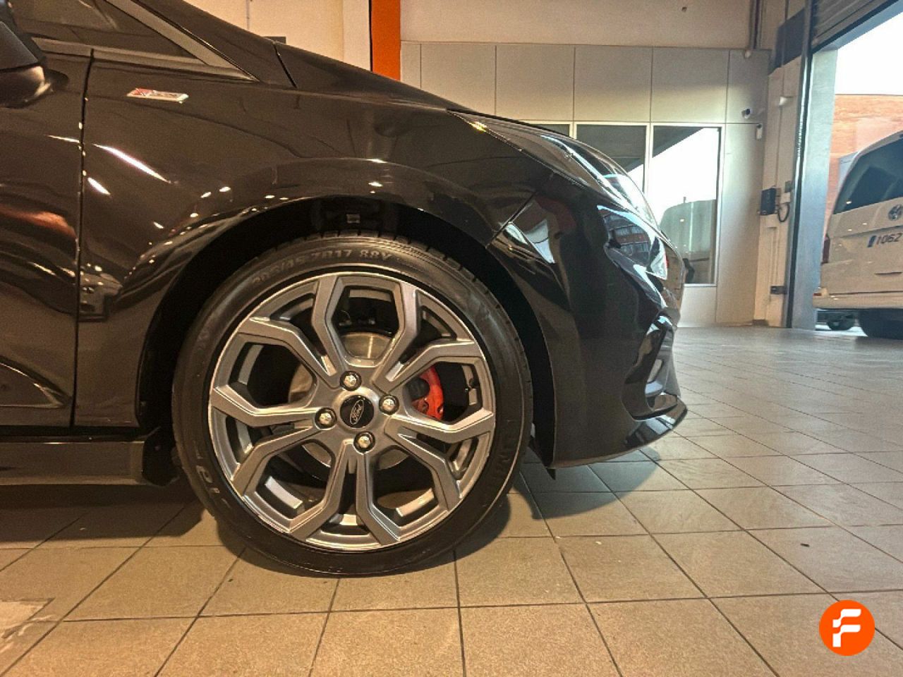 Foto Ford Fiesta 8