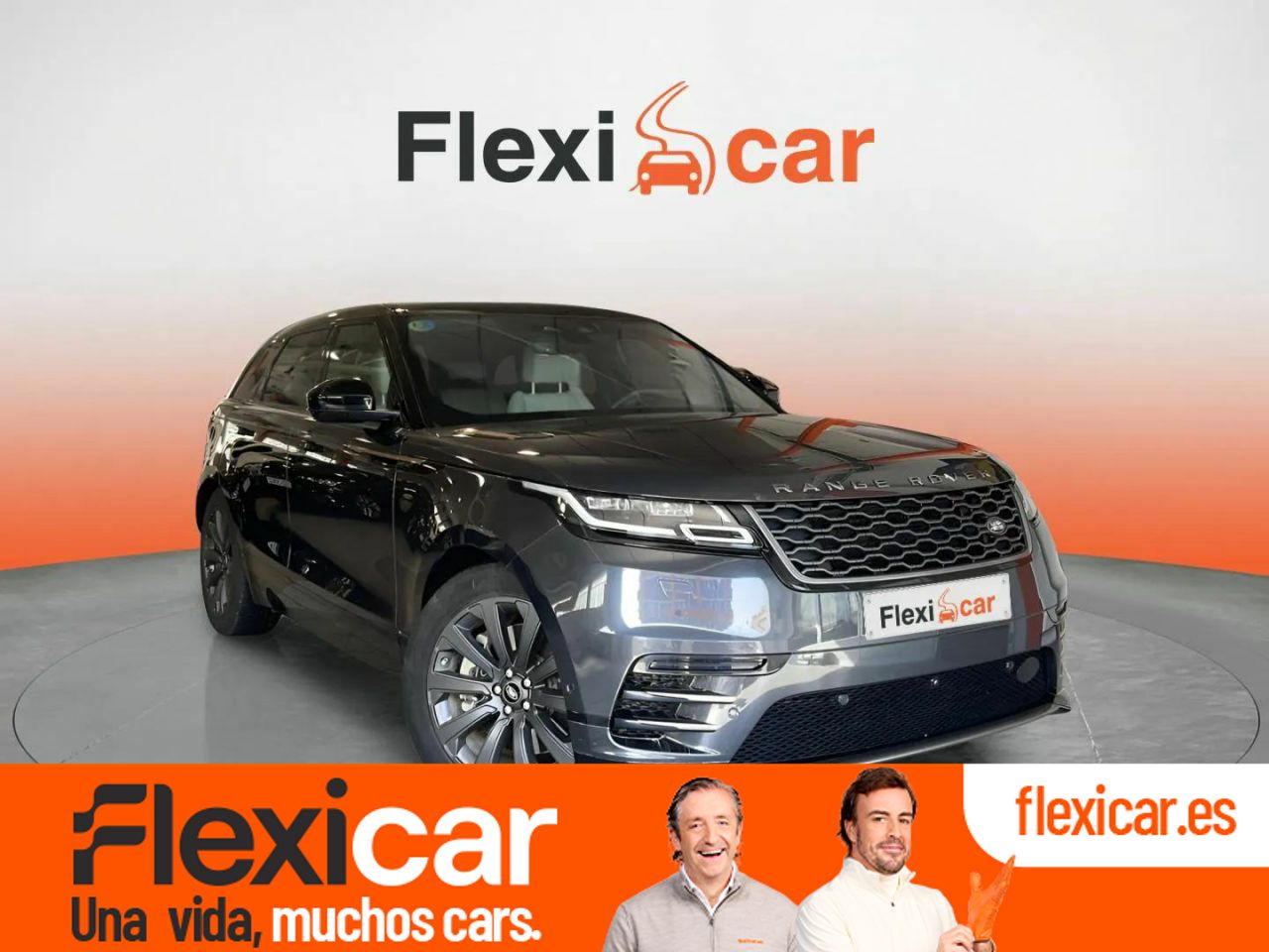 Foto Land-Rover Range Rover 1