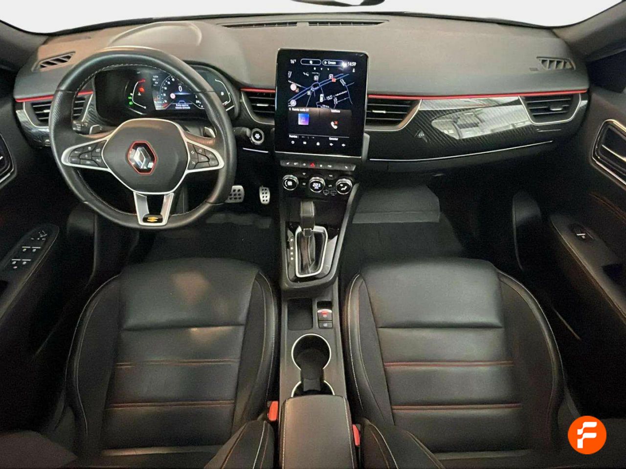 Foto Renault Arkana 14