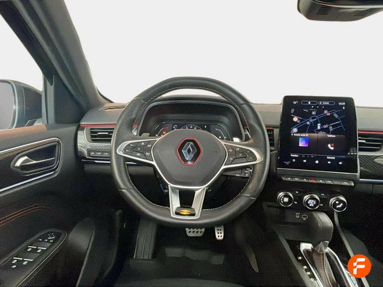 Foto Renault Arkana 16