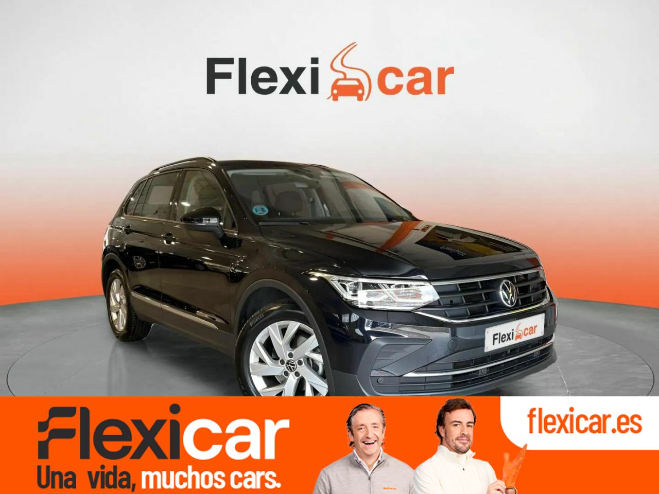 Foto Volkswagen Tiguan 1