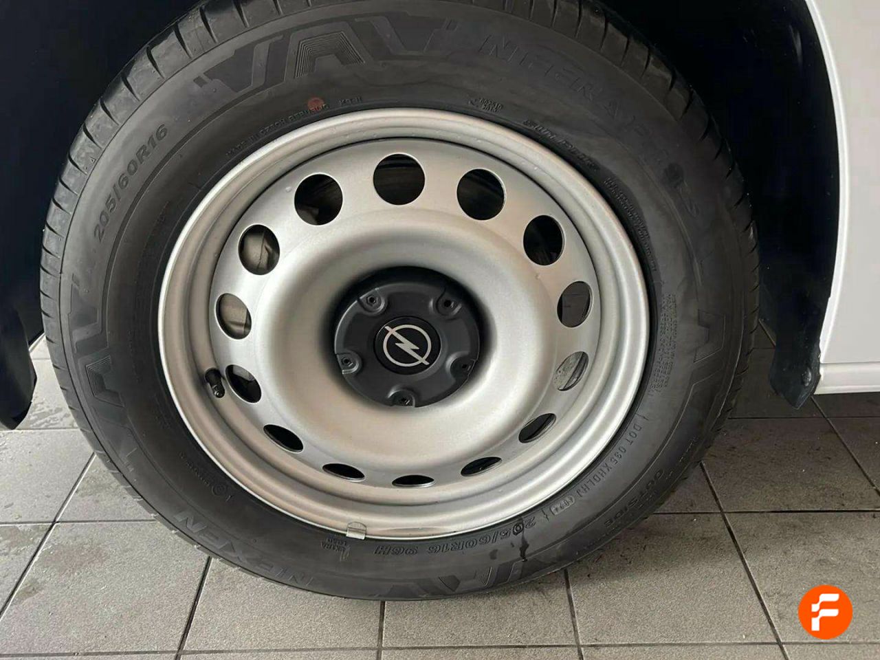 Foto Opel Combo 24