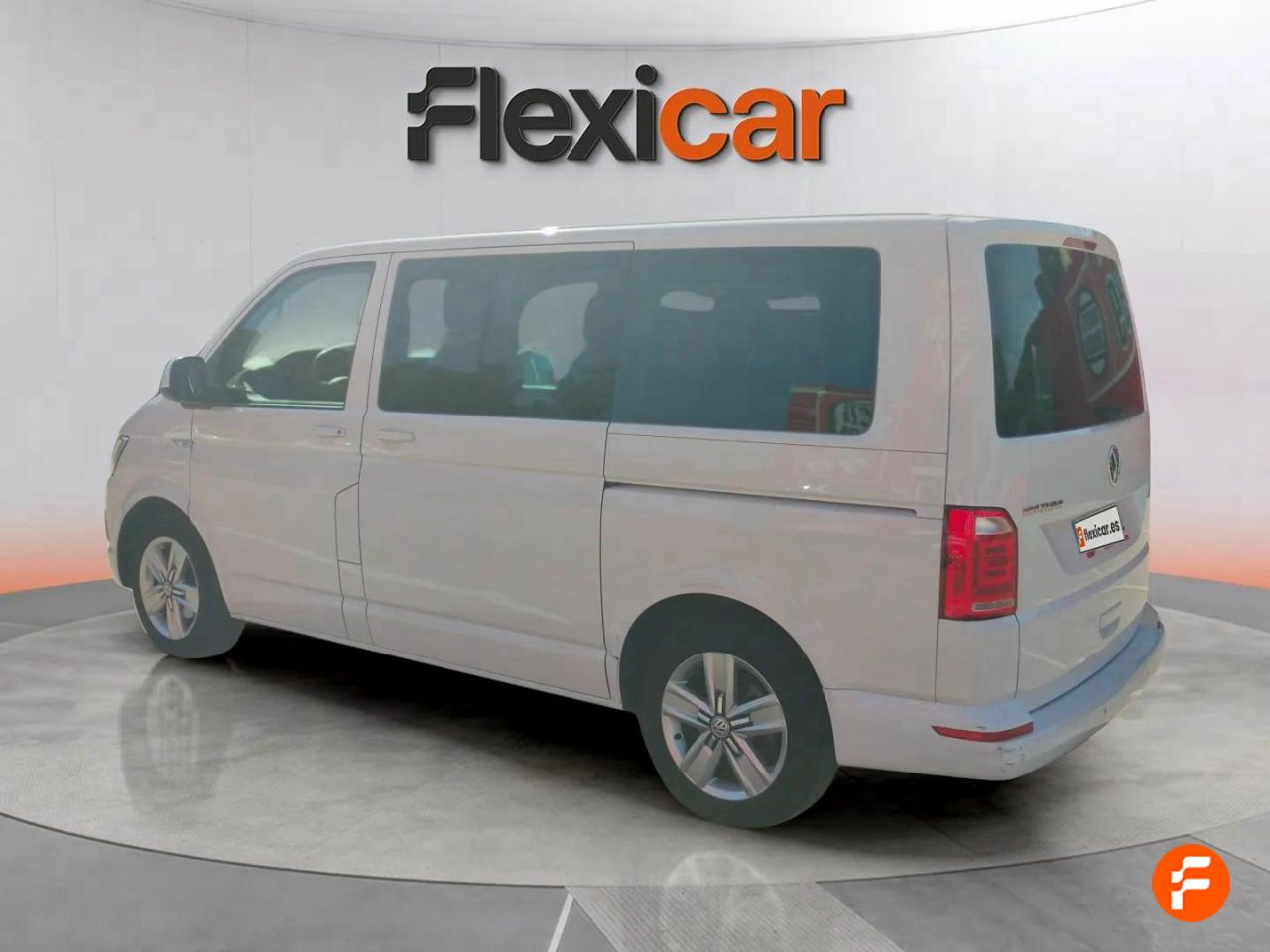 Foto Volkswagen Multivan 11