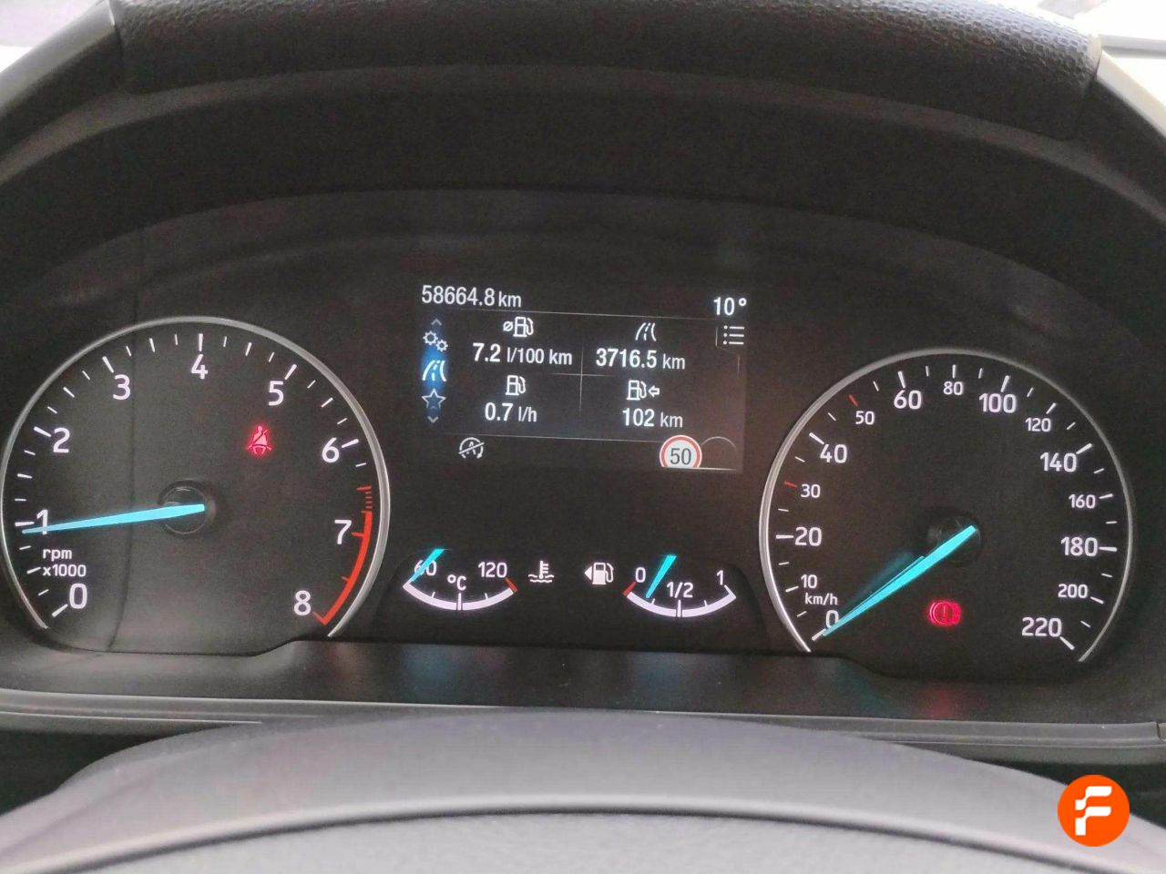 Foto Ford Ecosport 18