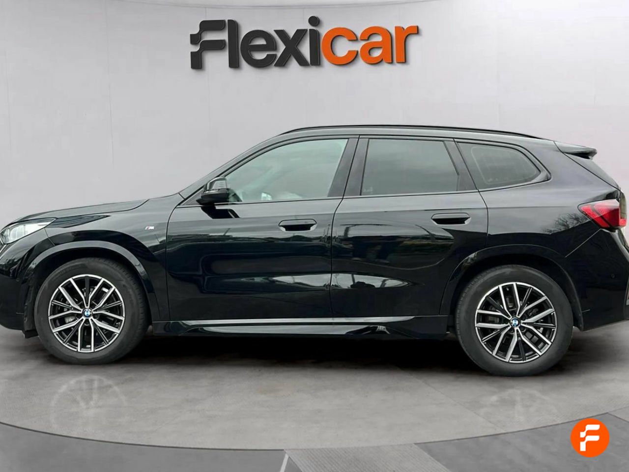 Foto BMW X1 4