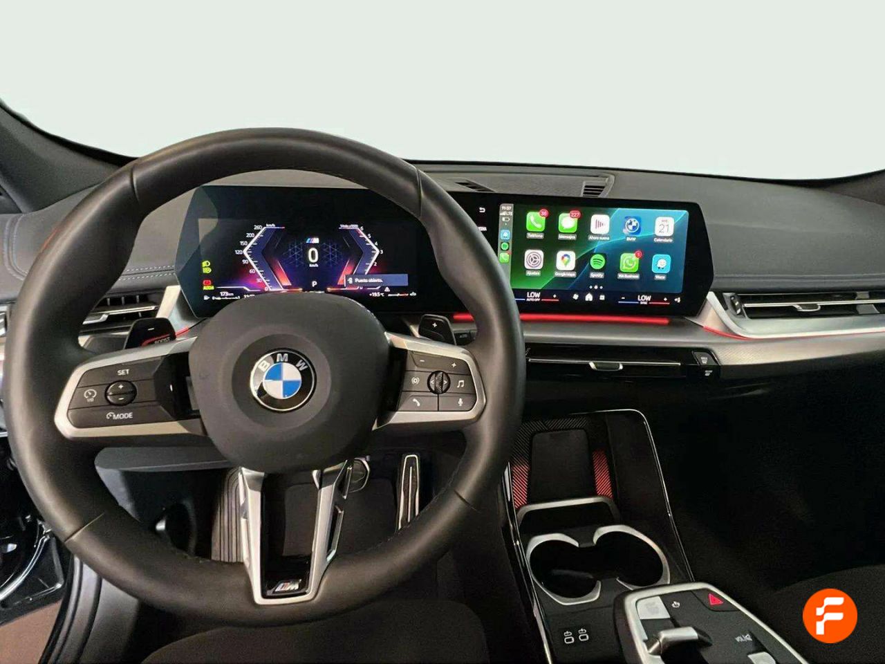 Foto BMW X1 12