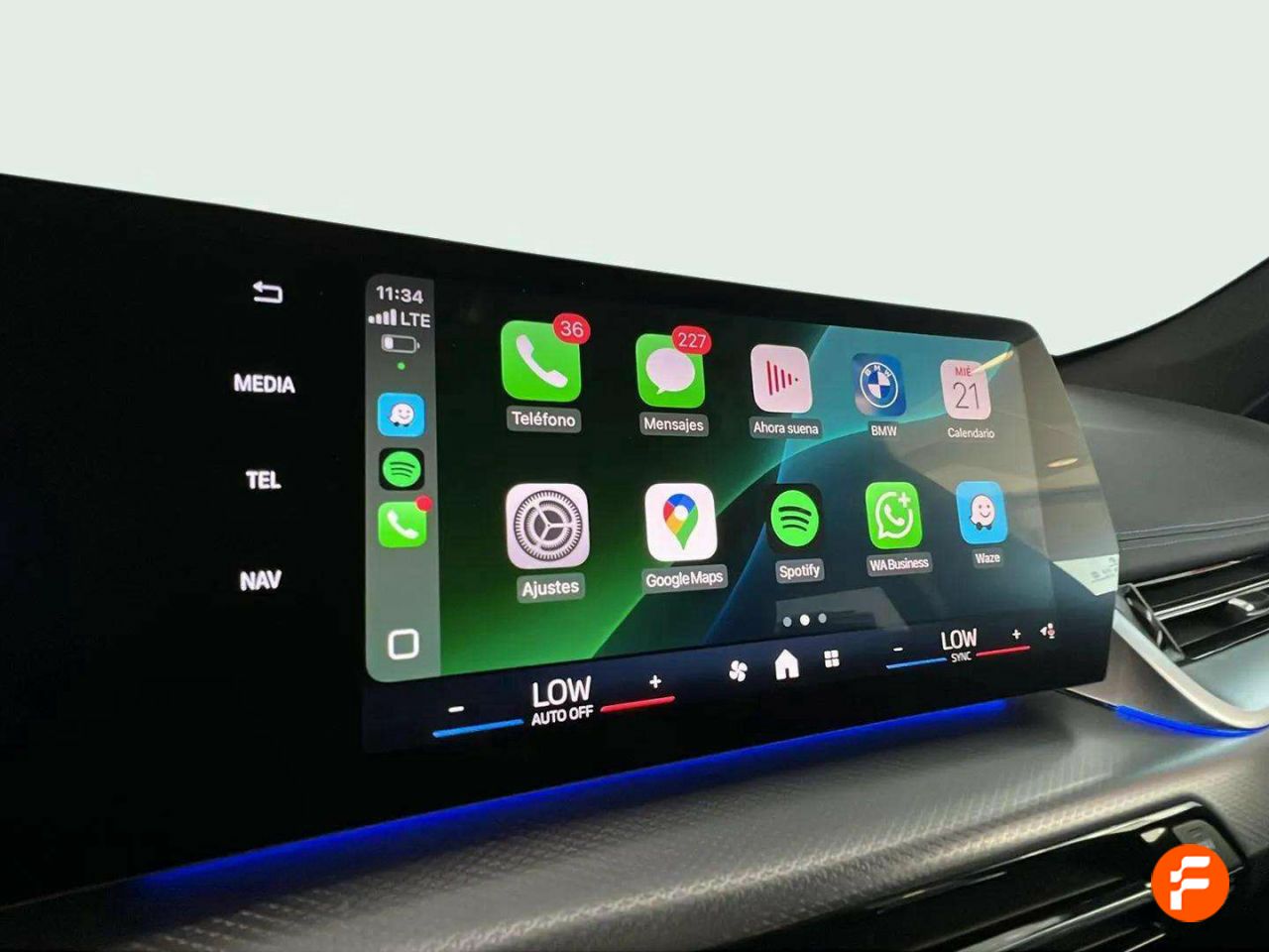 Foto BMW X1 23