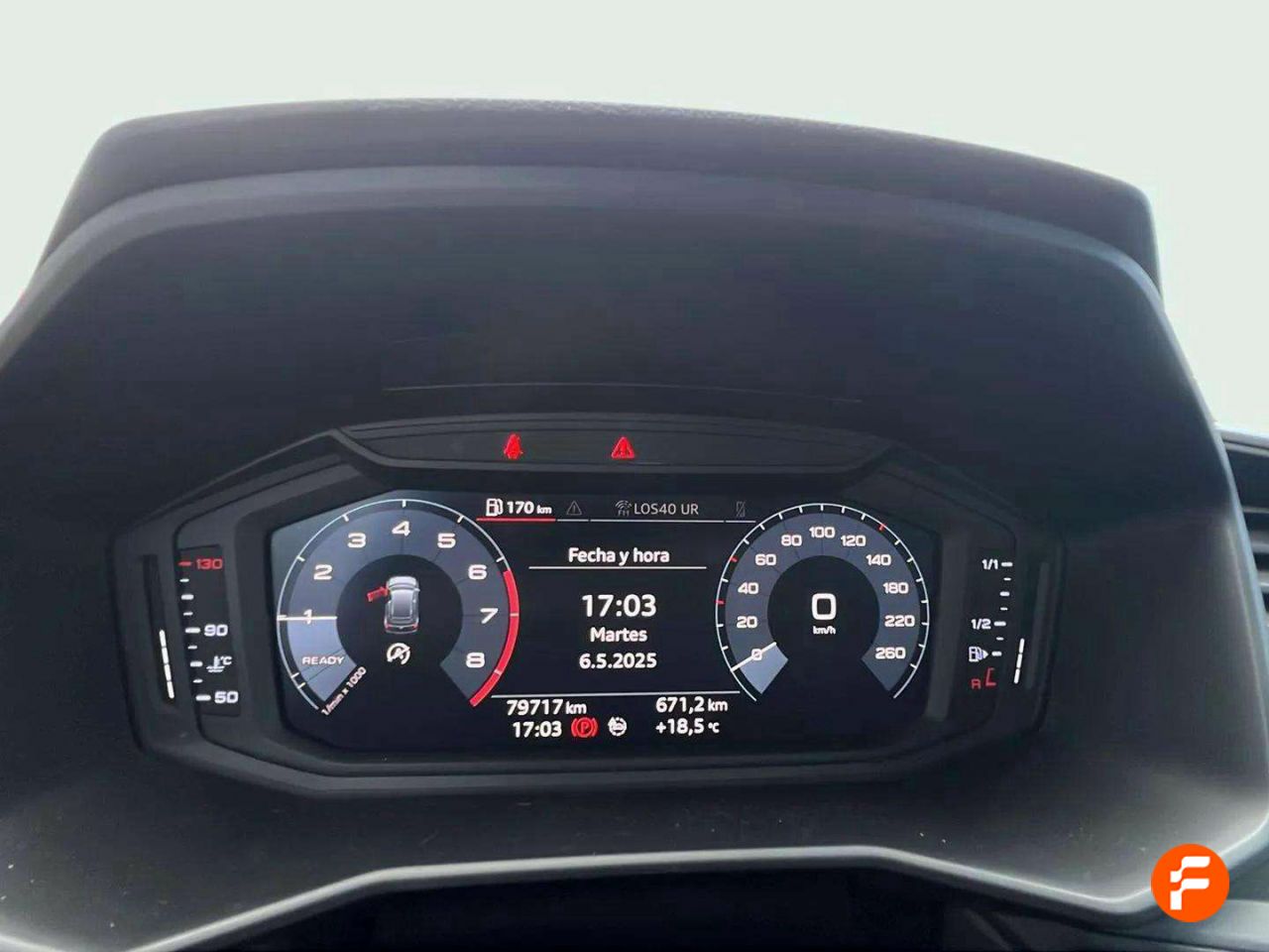 Foto Audi A1 11