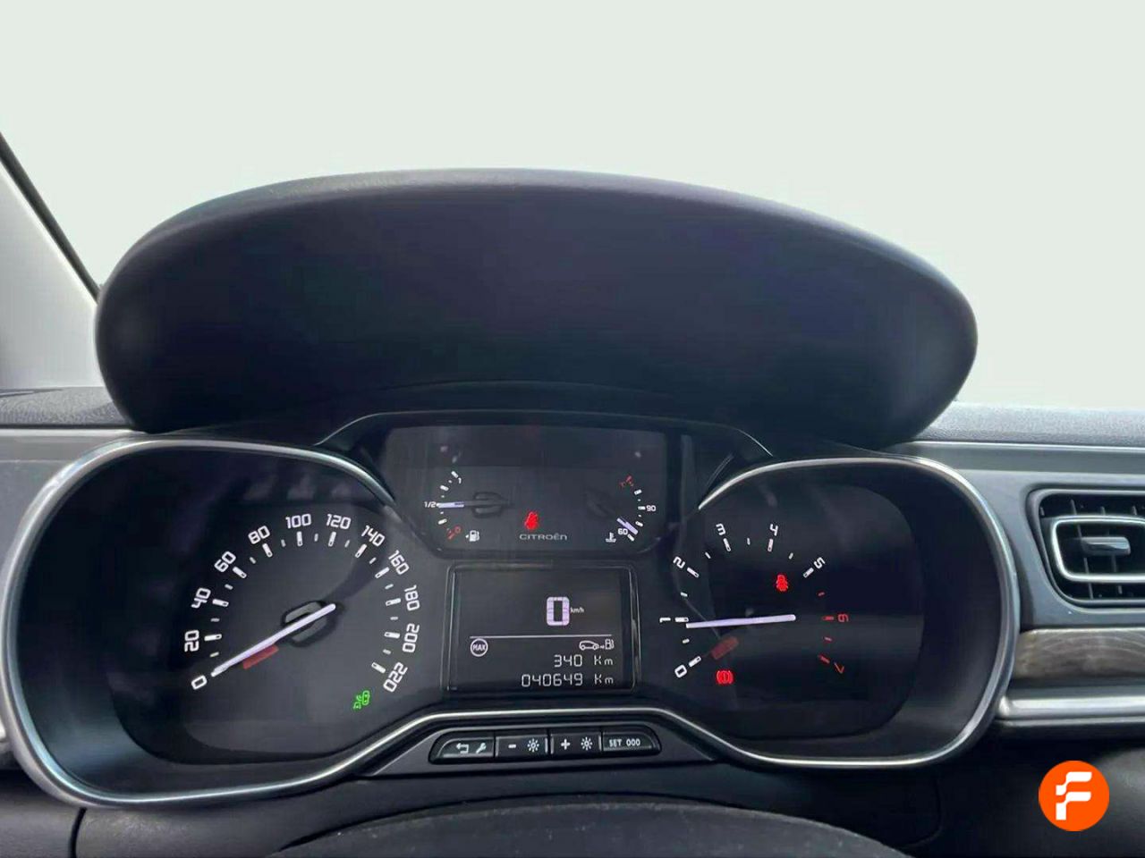 Foto Citroën C3 10