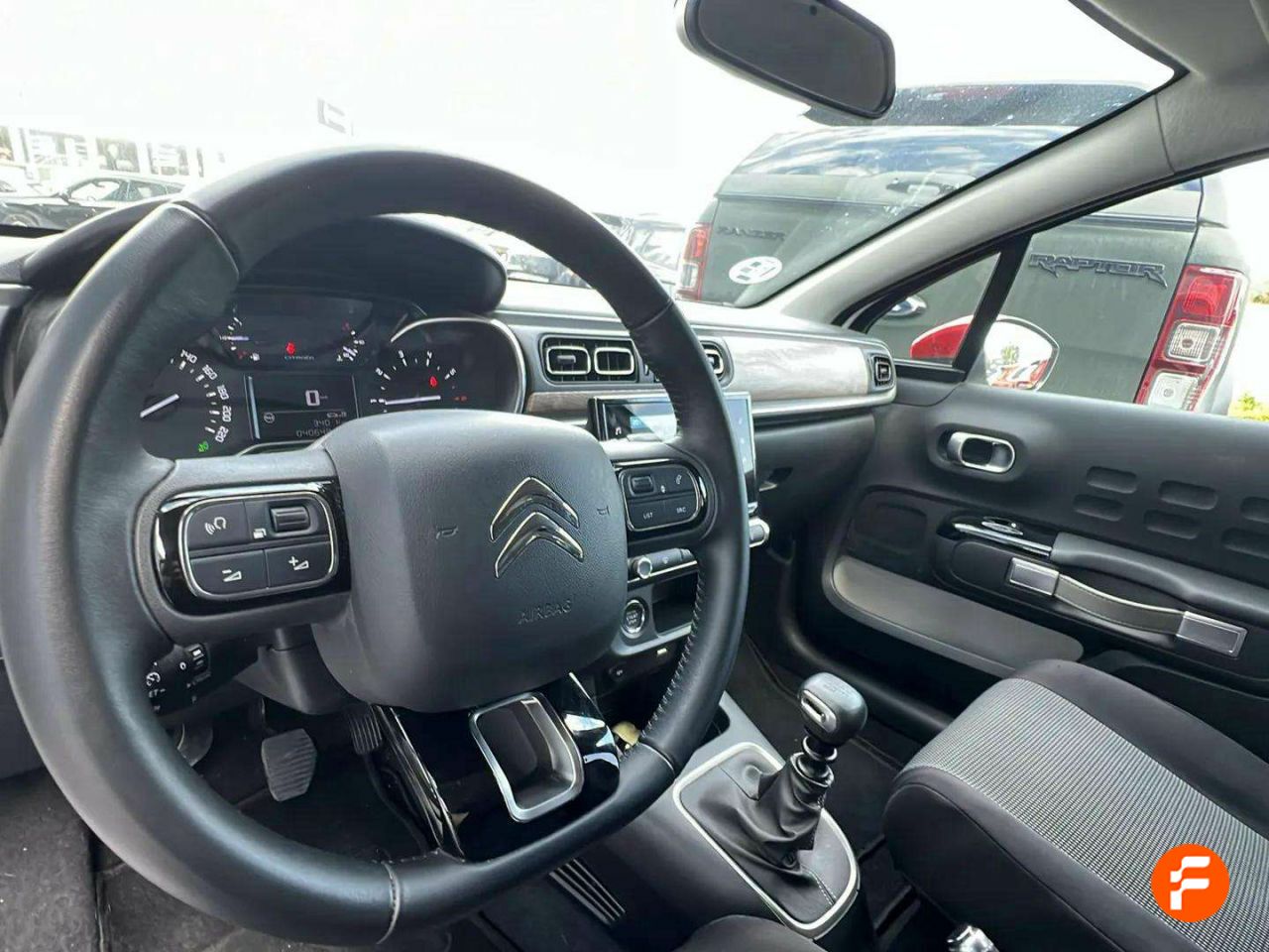 Foto Citroën C3 21