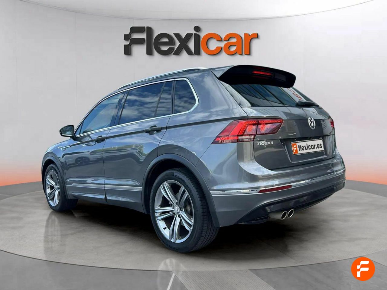 Foto Volkswagen Tiguan 5