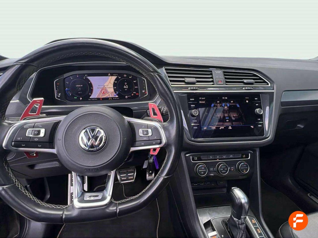 Foto Volkswagen Tiguan 12