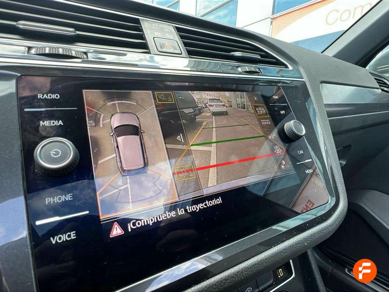 Foto Volkswagen Tiguan 18