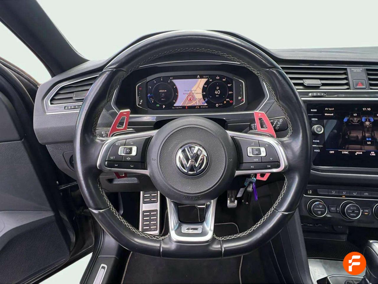 Foto Volkswagen Tiguan 21