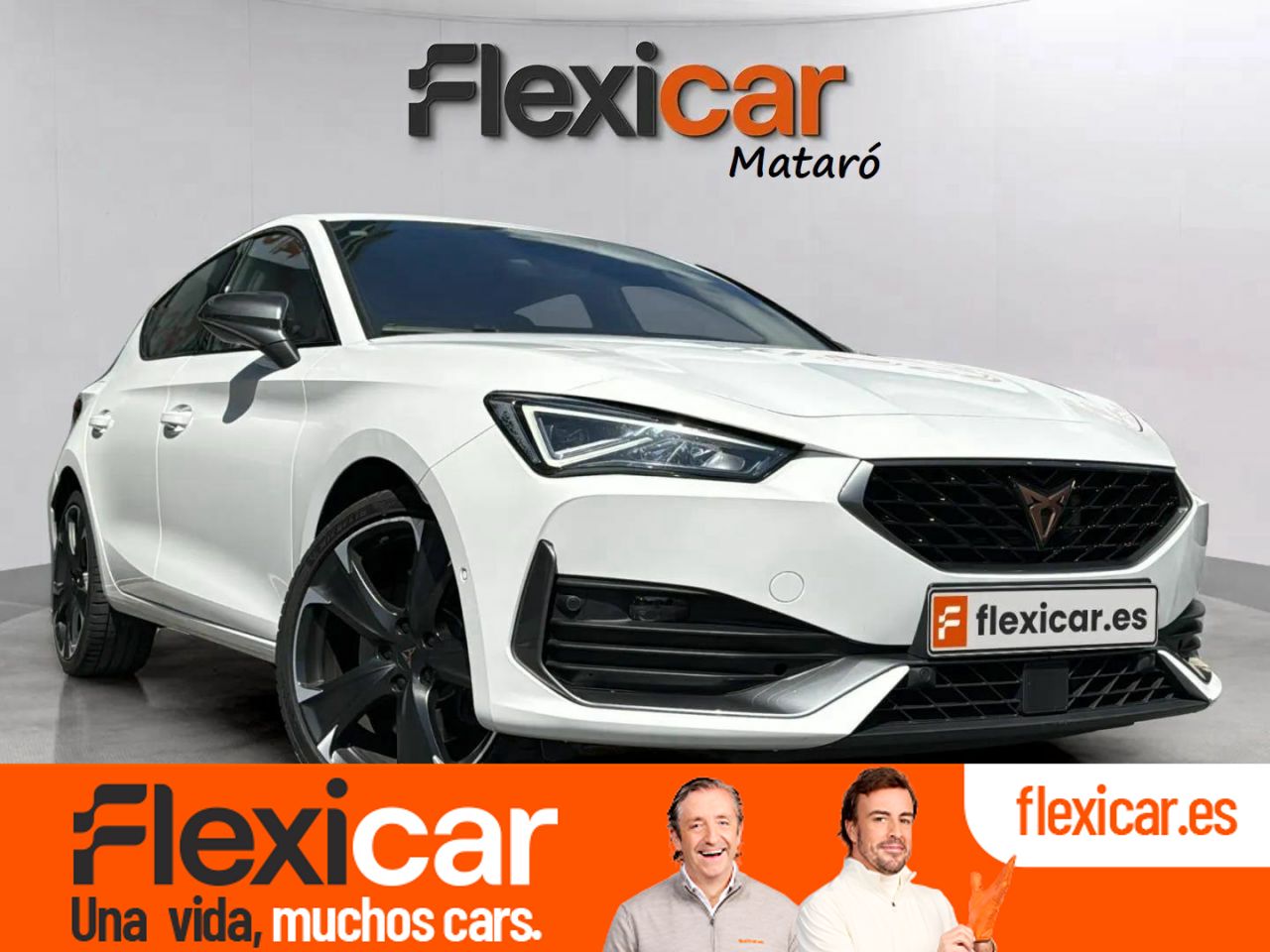 Foto Cupra León 1