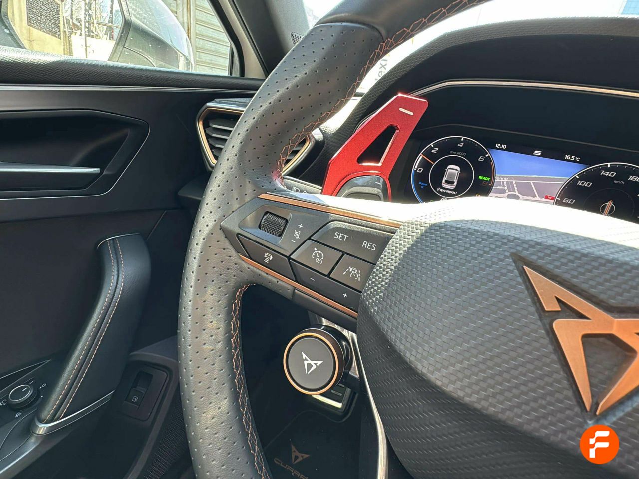 Foto Cupra León 16