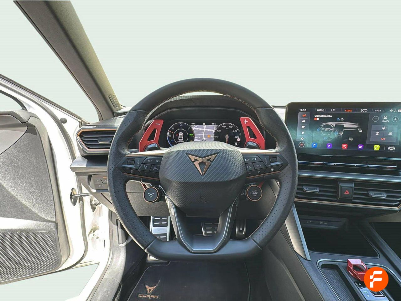 Foto Cupra León 21