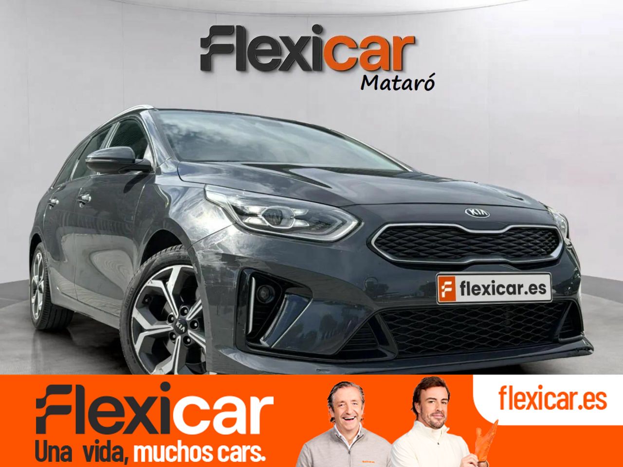 Foto Kia Ceed 1